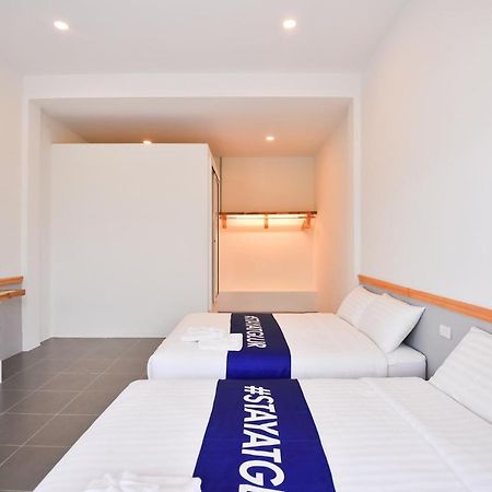 Glur Phuket Patong Beach Экстерьер фото