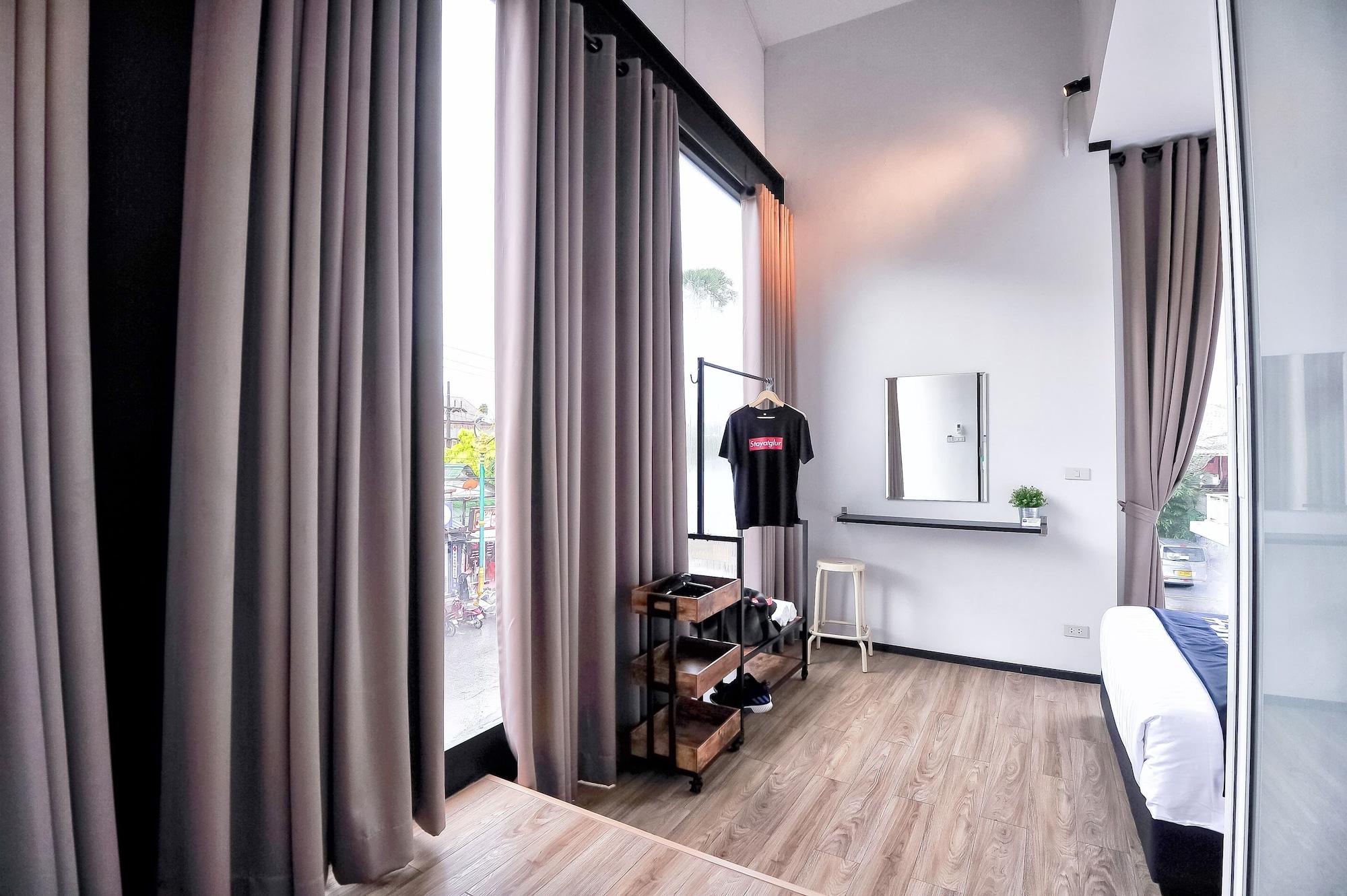 Glur Phuket Patong Beach Экстерьер фото