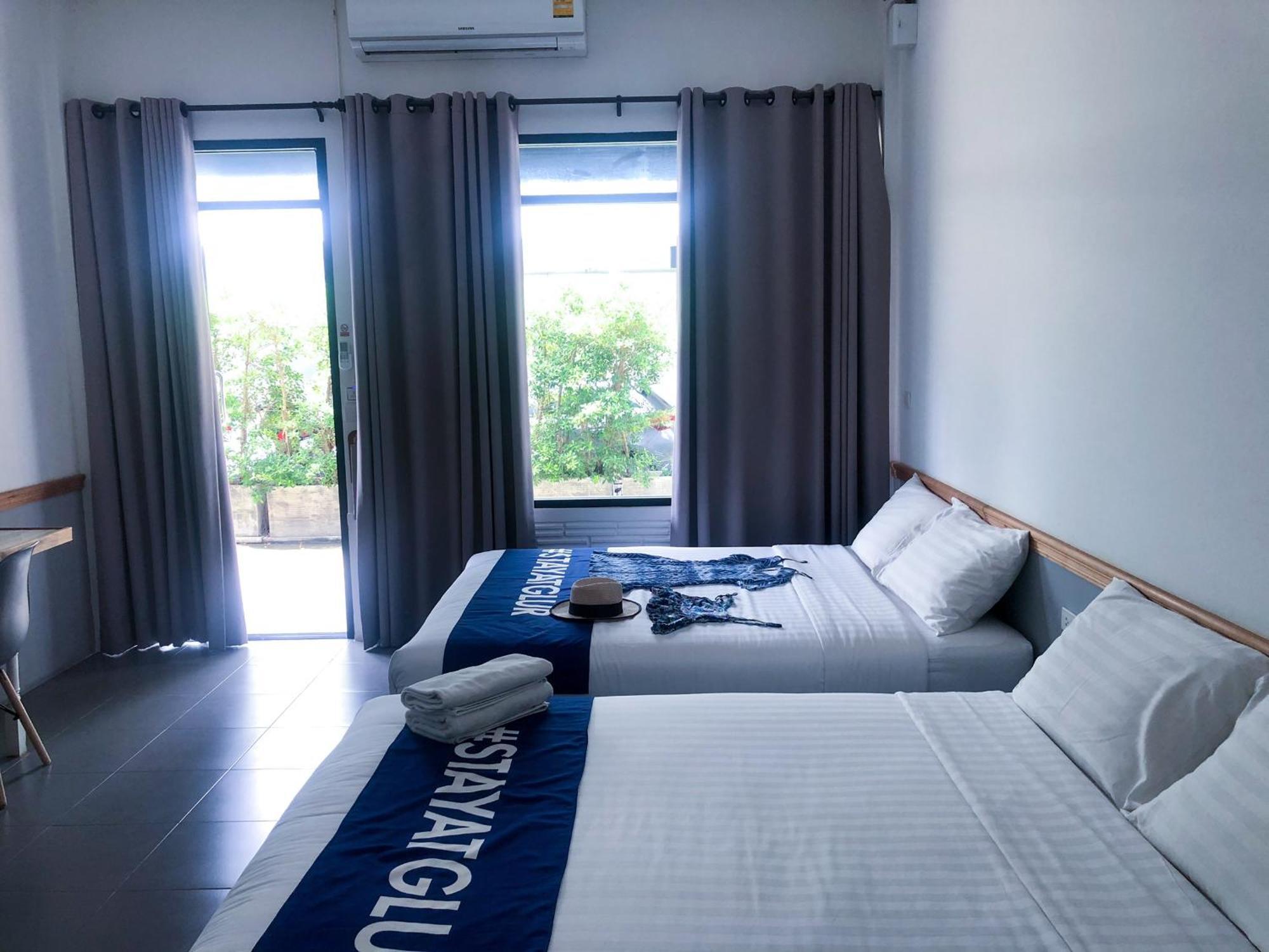 Glur Phuket Patong Beach Экстерьер фото