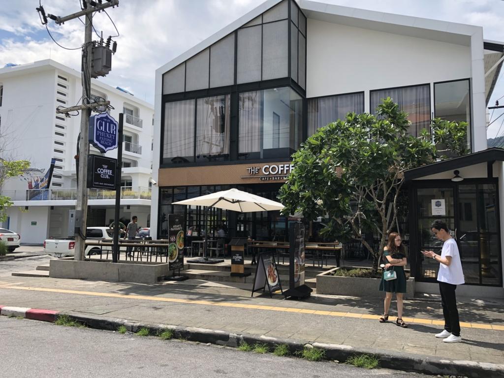Glur Phuket Patong Beach Экстерьер фото