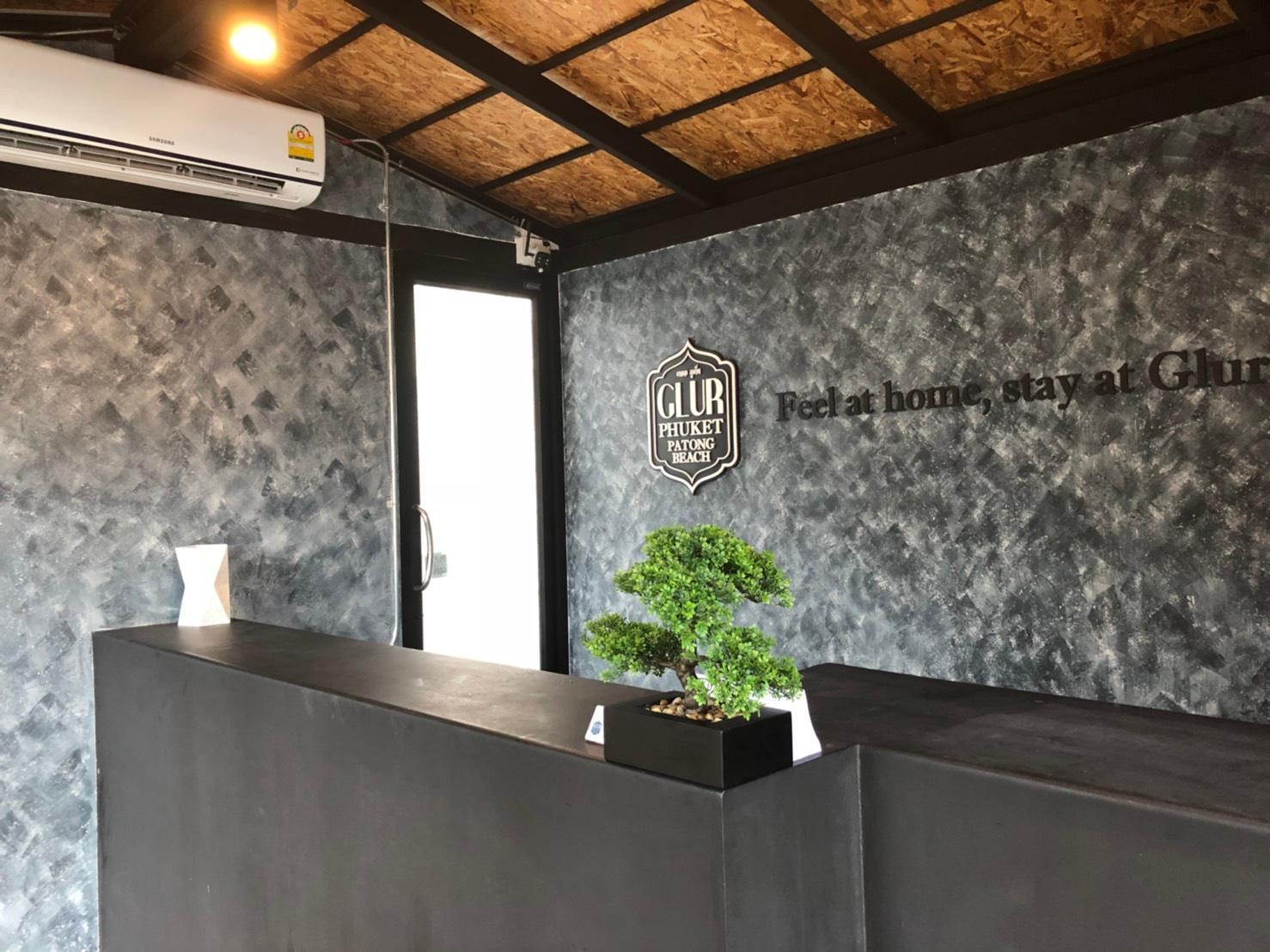 Glur Phuket Patong Beach Экстерьер фото