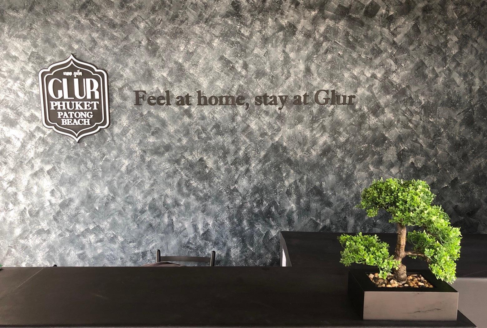 Glur Phuket Patong Beach Экстерьер фото