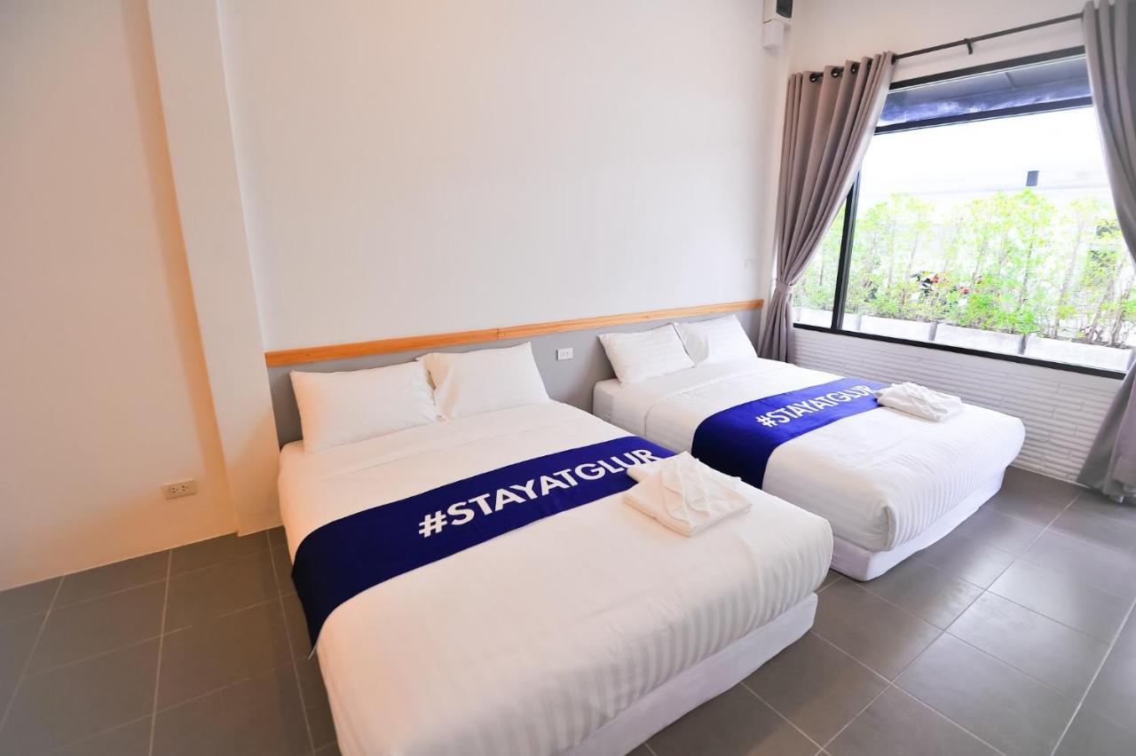 Glur Phuket Patong Beach Экстерьер фото