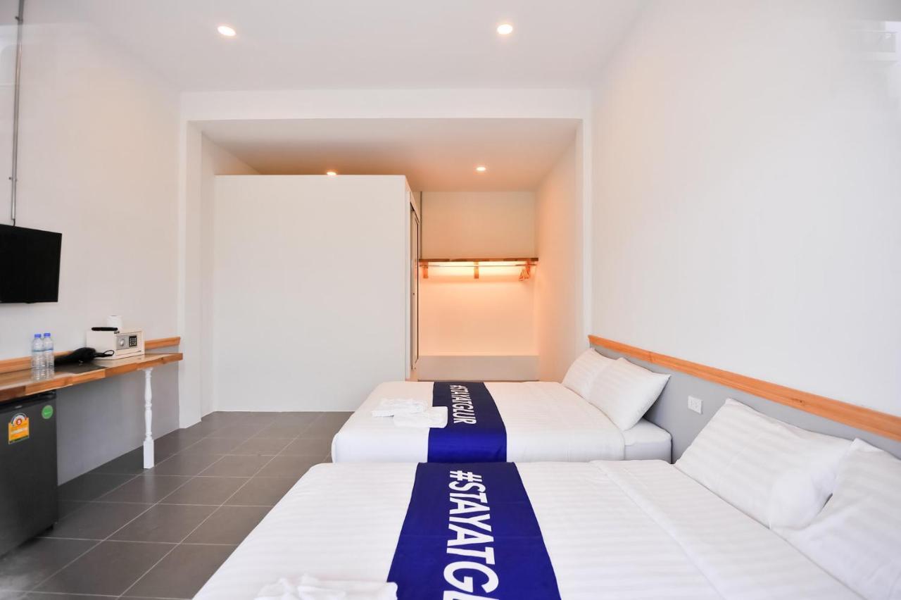 Glur Phuket Patong Beach Экстерьер фото