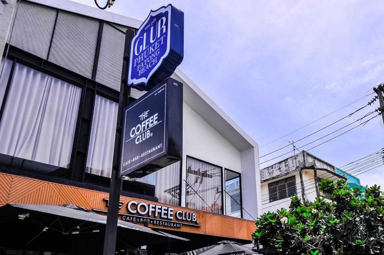 Glur Phuket Patong Beach Экстерьер фото