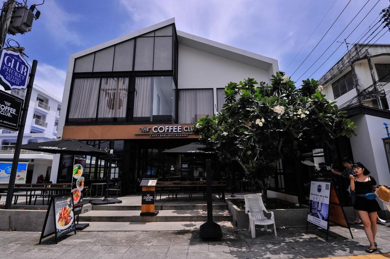 Glur Phuket Patong Beach Экстерьер фото