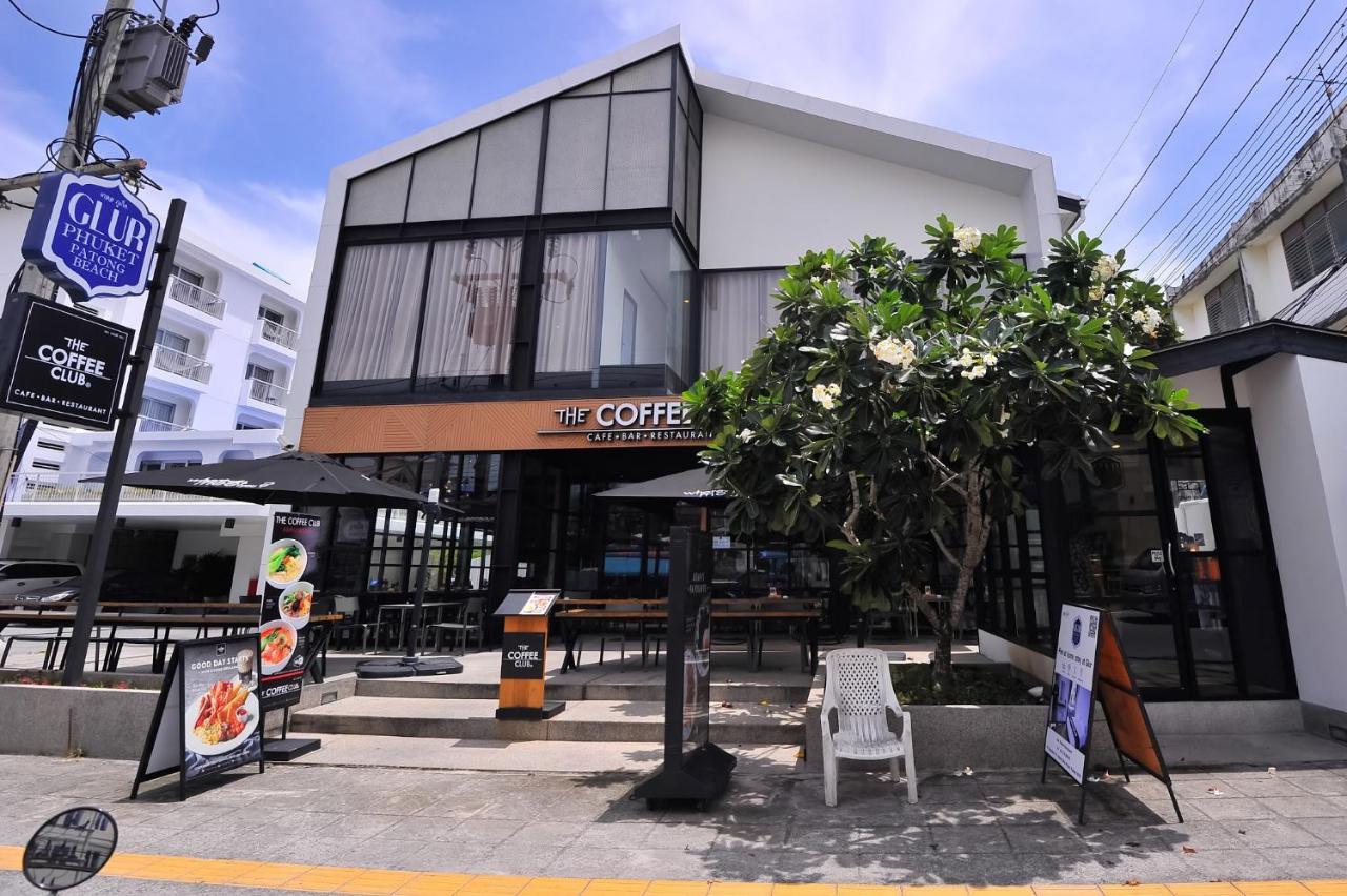 Glur Phuket Patong Beach Экстерьер фото
