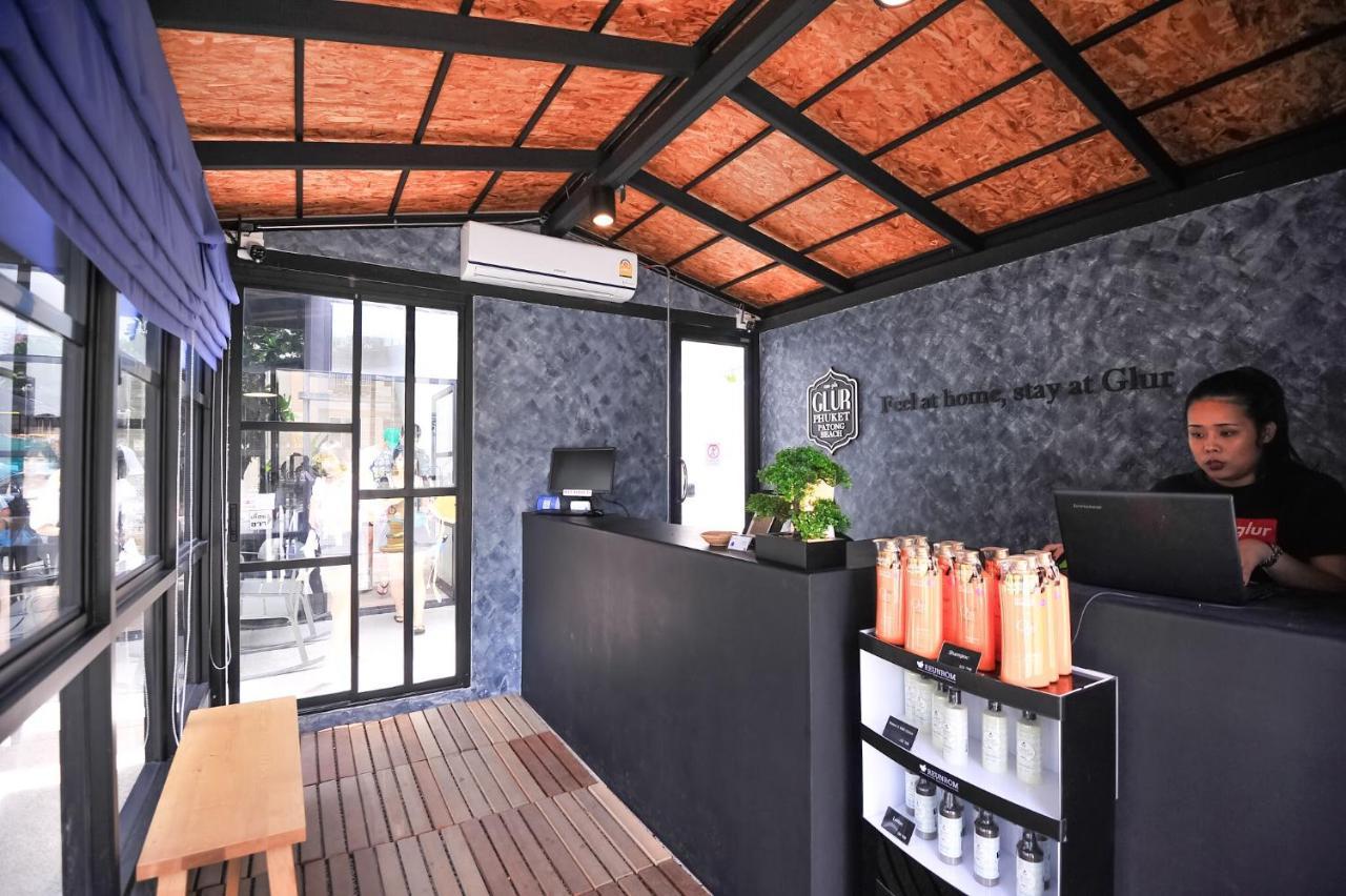 Glur Phuket Patong Beach Экстерьер фото