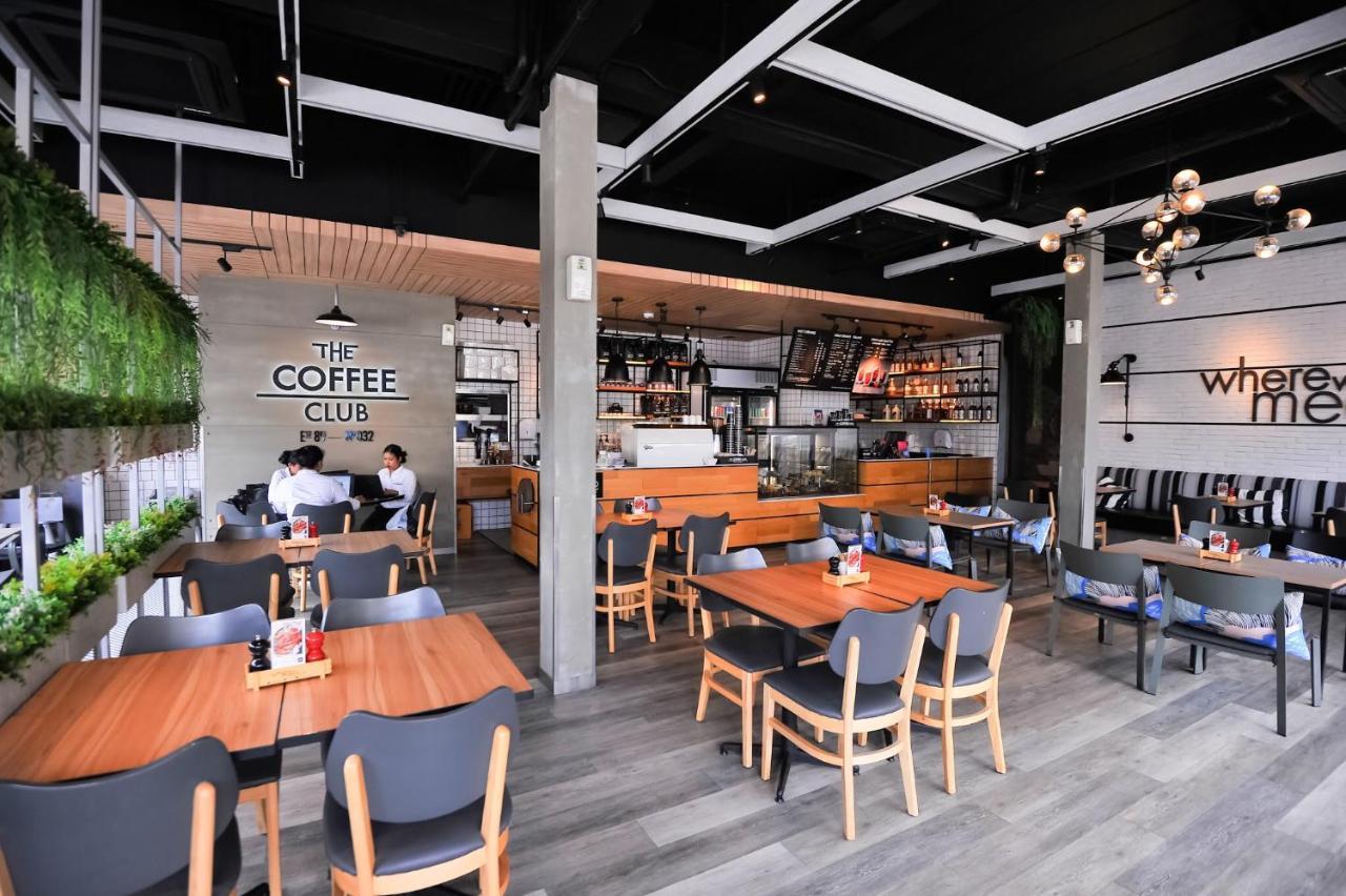 Glur Phuket Patong Beach Экстерьер фото
