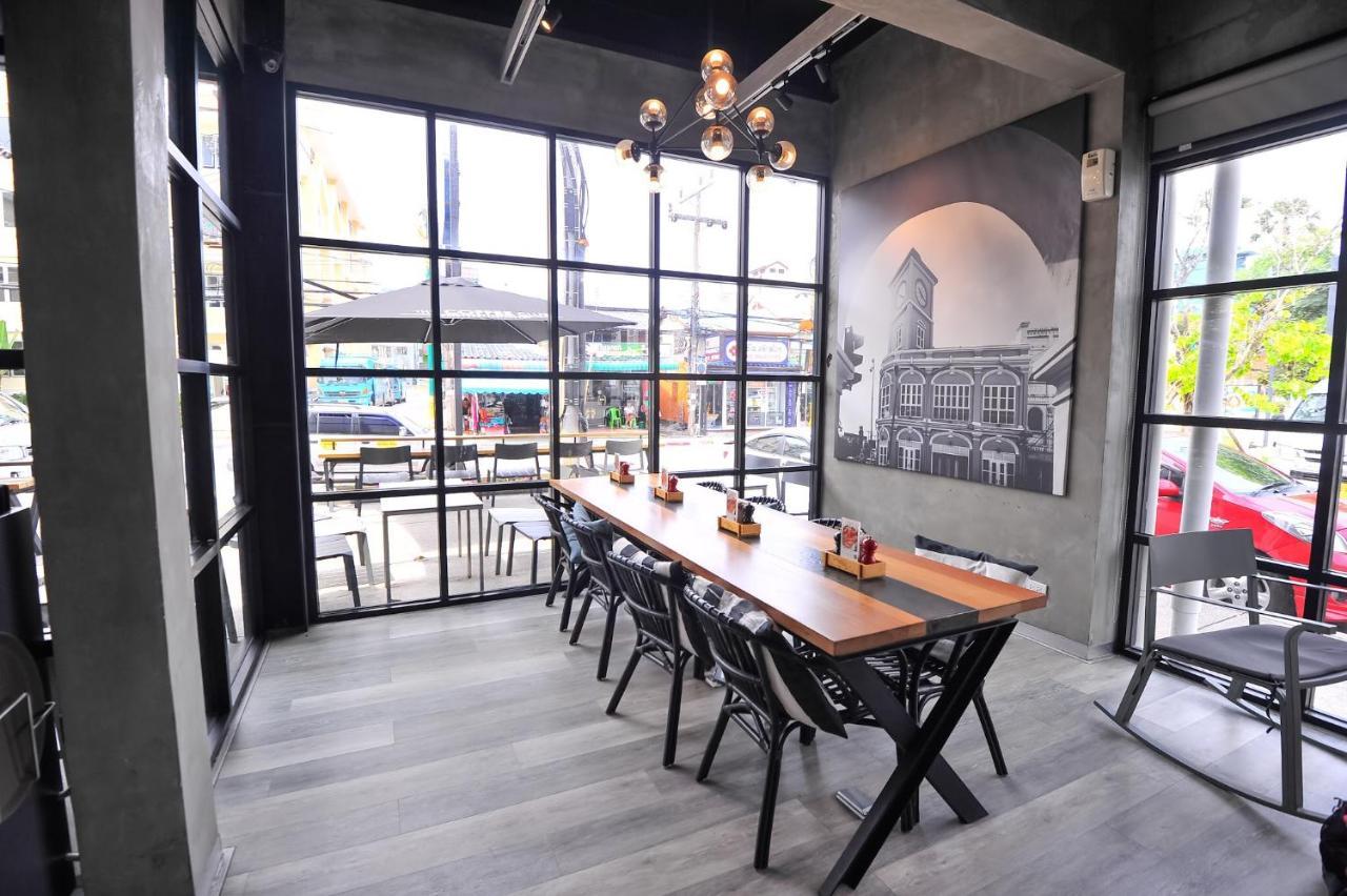 Glur Phuket Patong Beach Экстерьер фото
