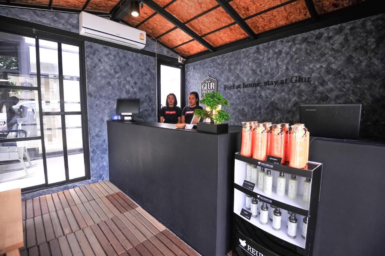 Glur Phuket Patong Beach Экстерьер фото