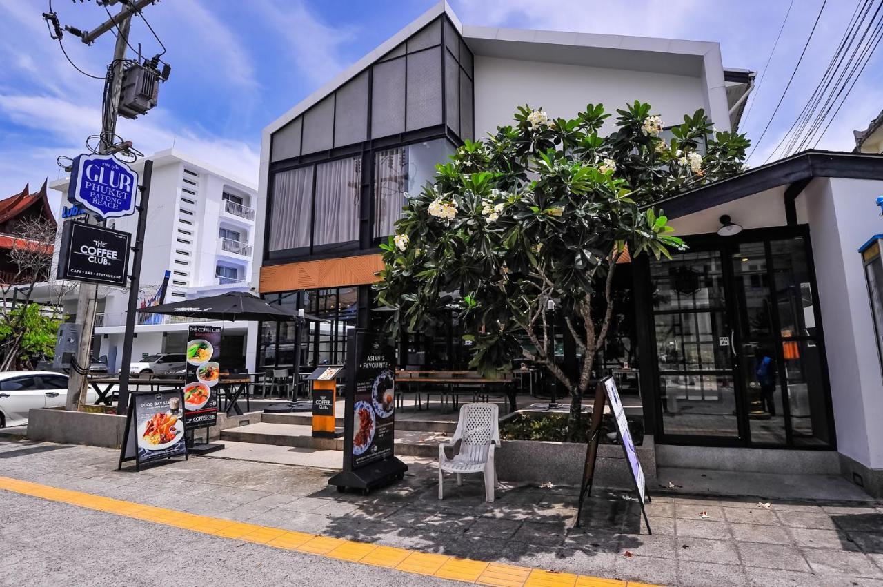 Glur Phuket Patong Beach Экстерьер фото