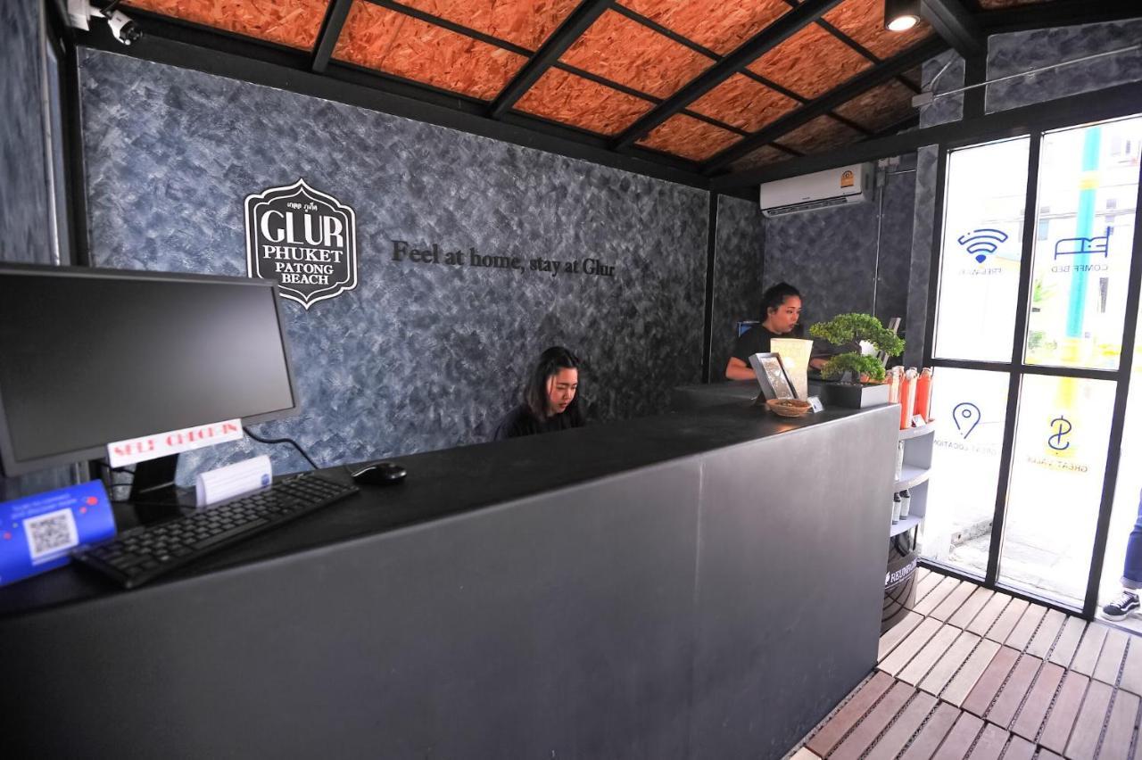 Glur Phuket Patong Beach Экстерьер фото